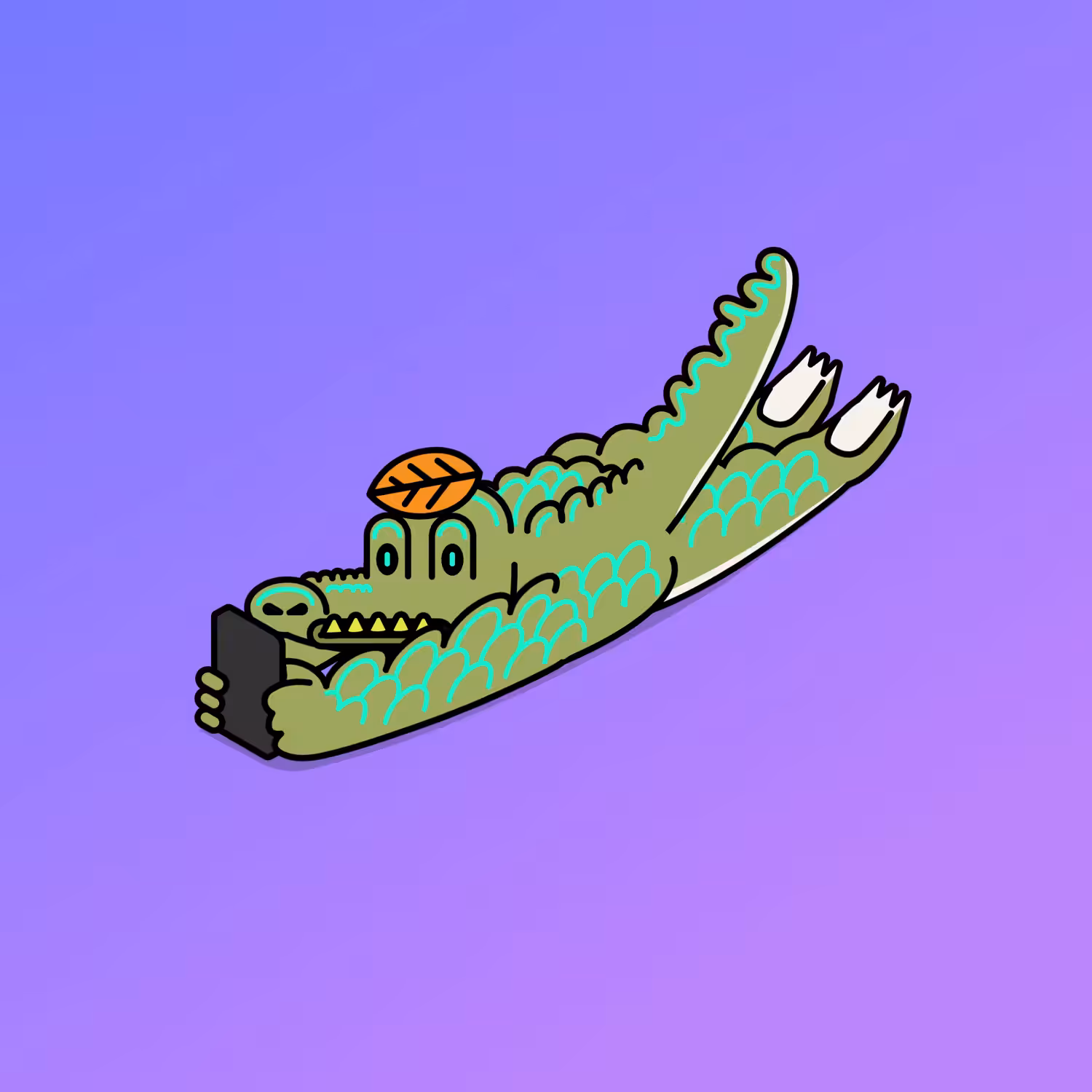 LAZY LAZER #27