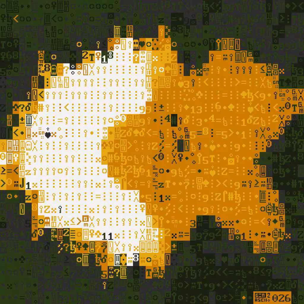GEN2ASCII 026