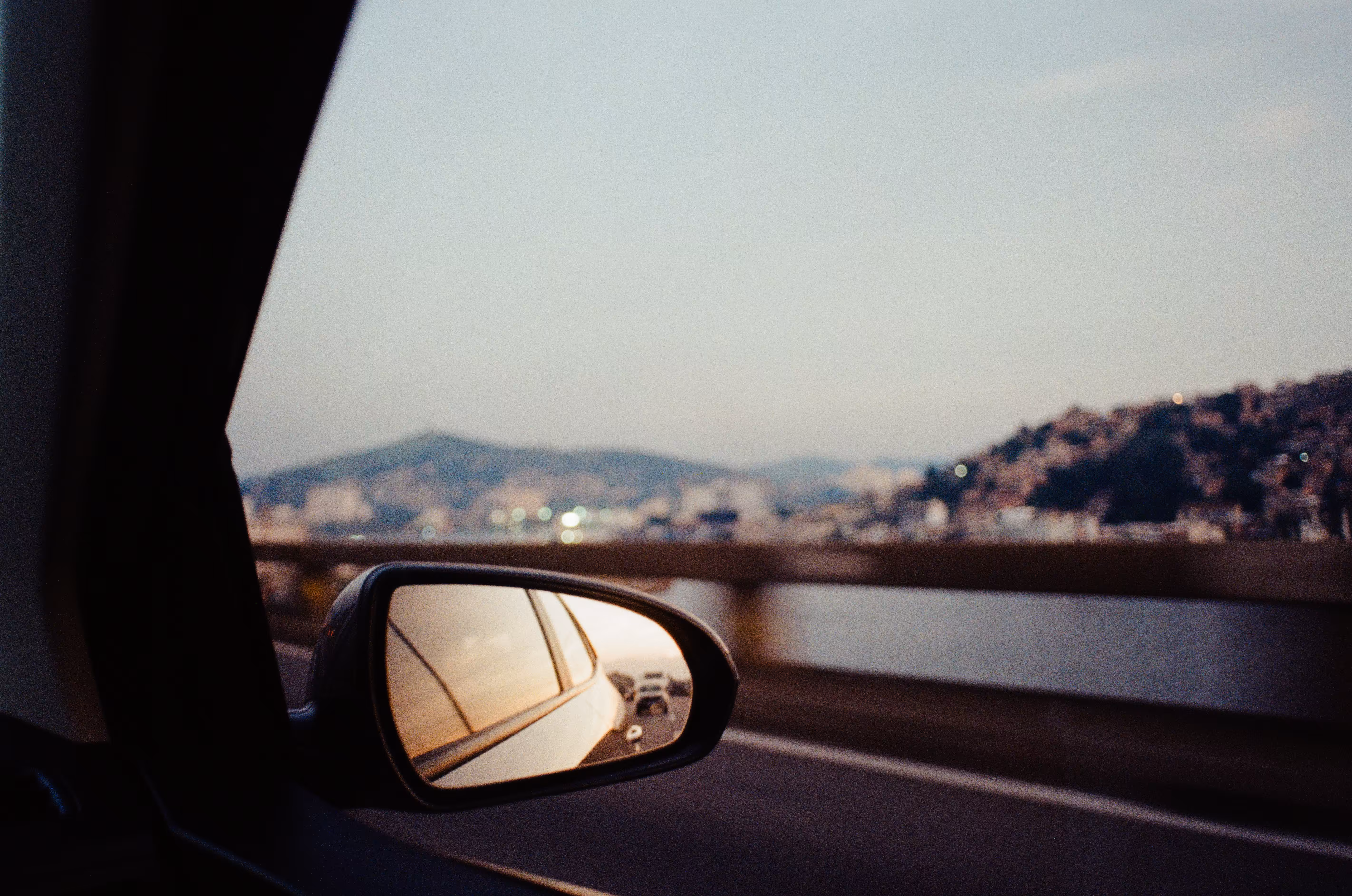 Hit the road
