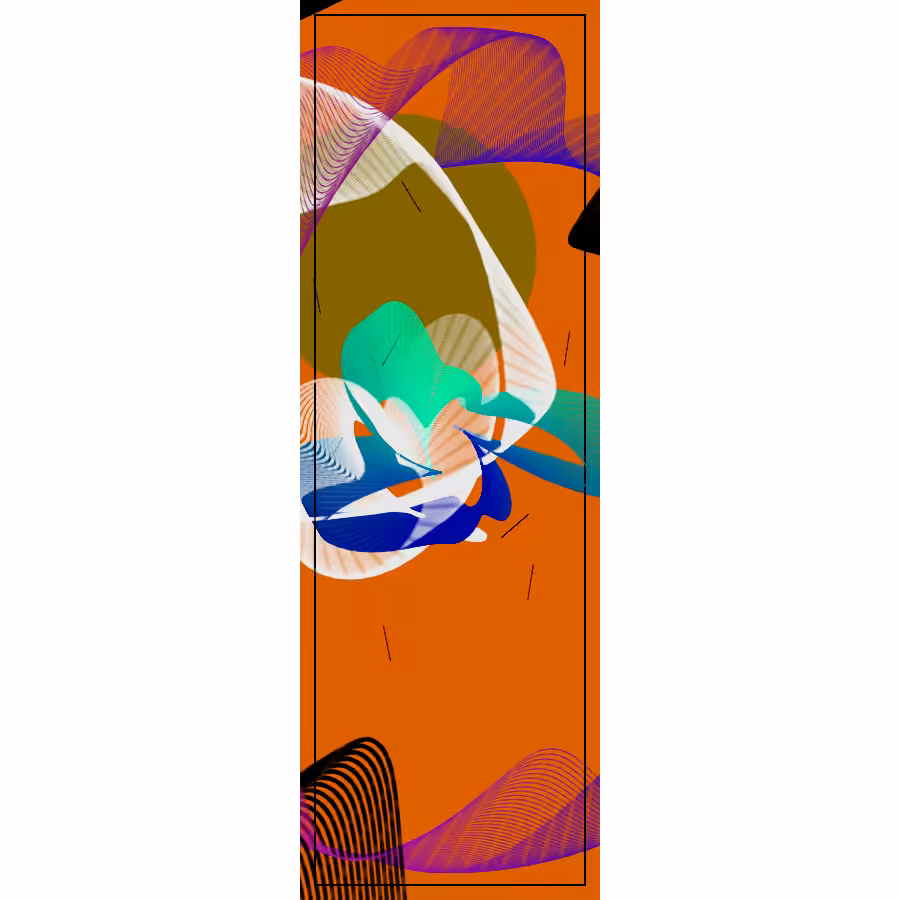 Abstract Hedonism #251
