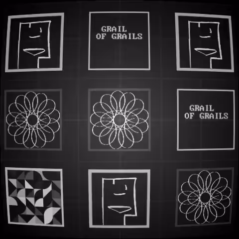 Level 1 - DEGENERATIVE by DEAFBEEF - Token 43