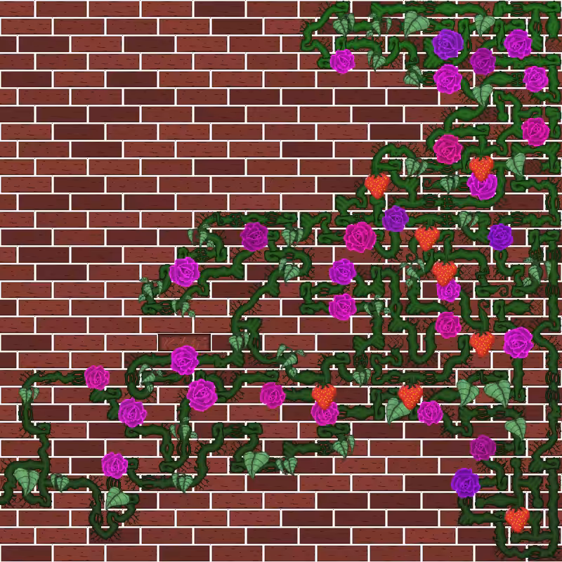 To make a botanist cry #31