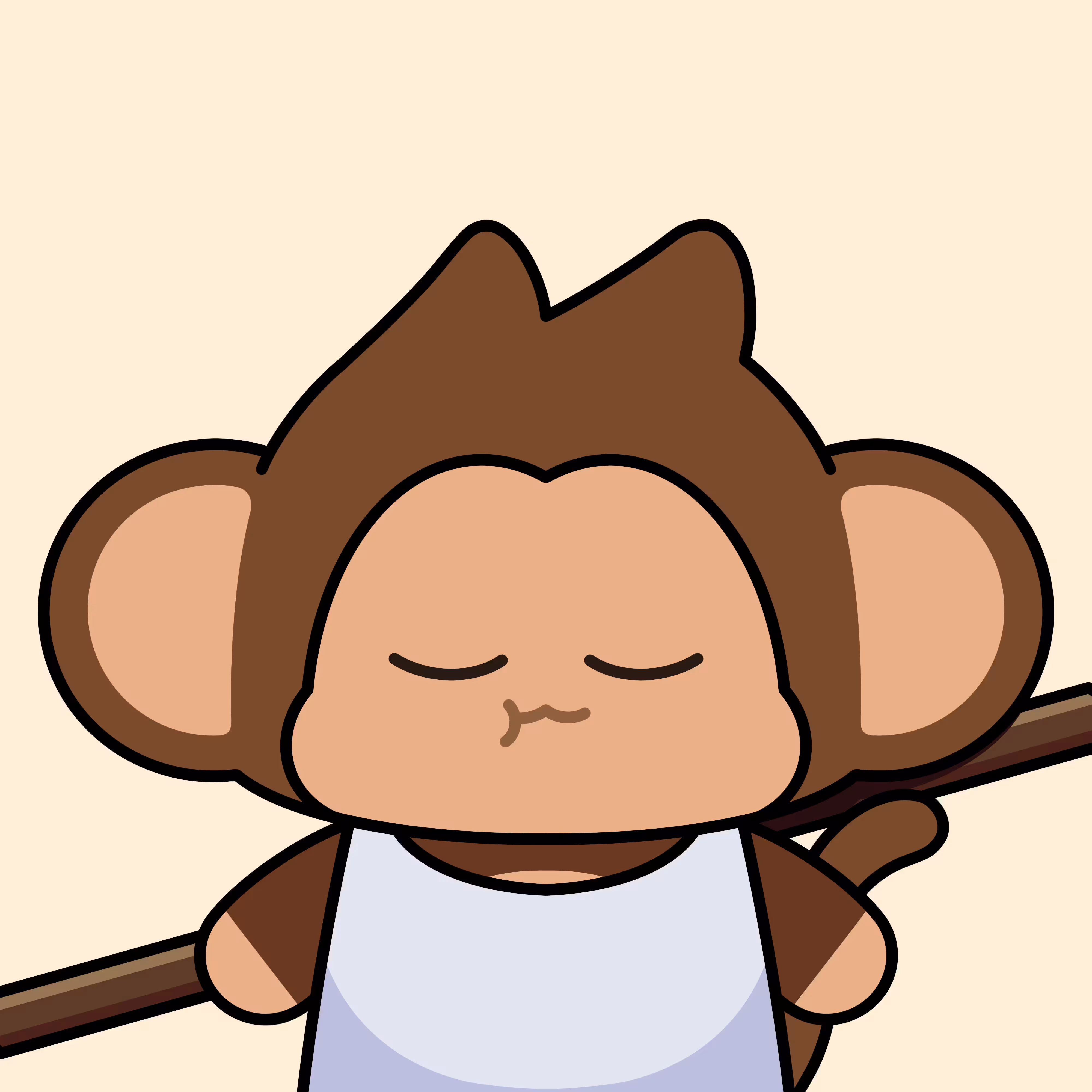Chimpers: Tsunerou