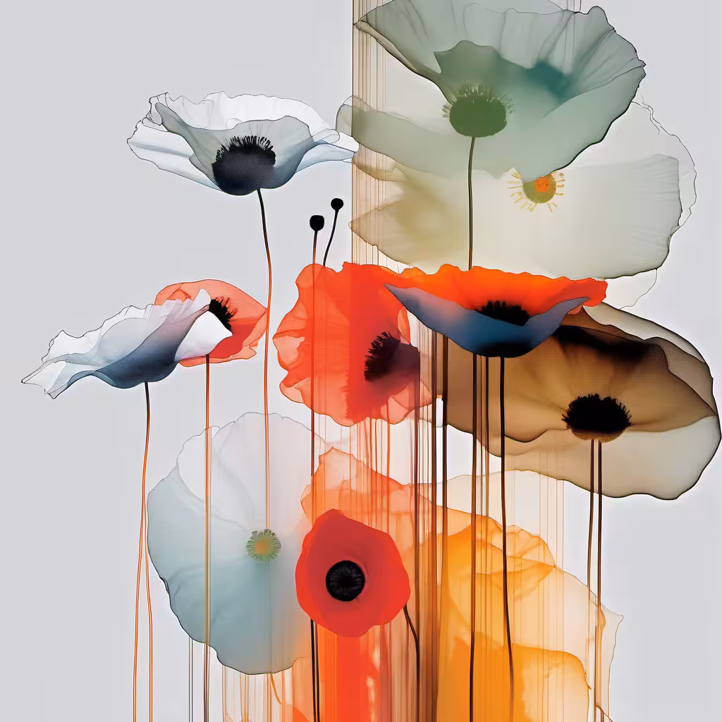Ephemeral Blossoms #32