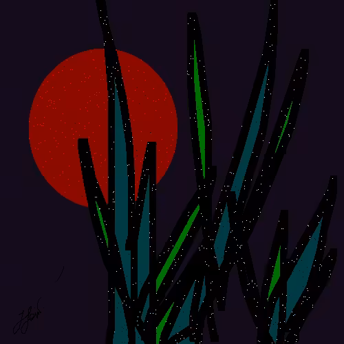 A Sunset 