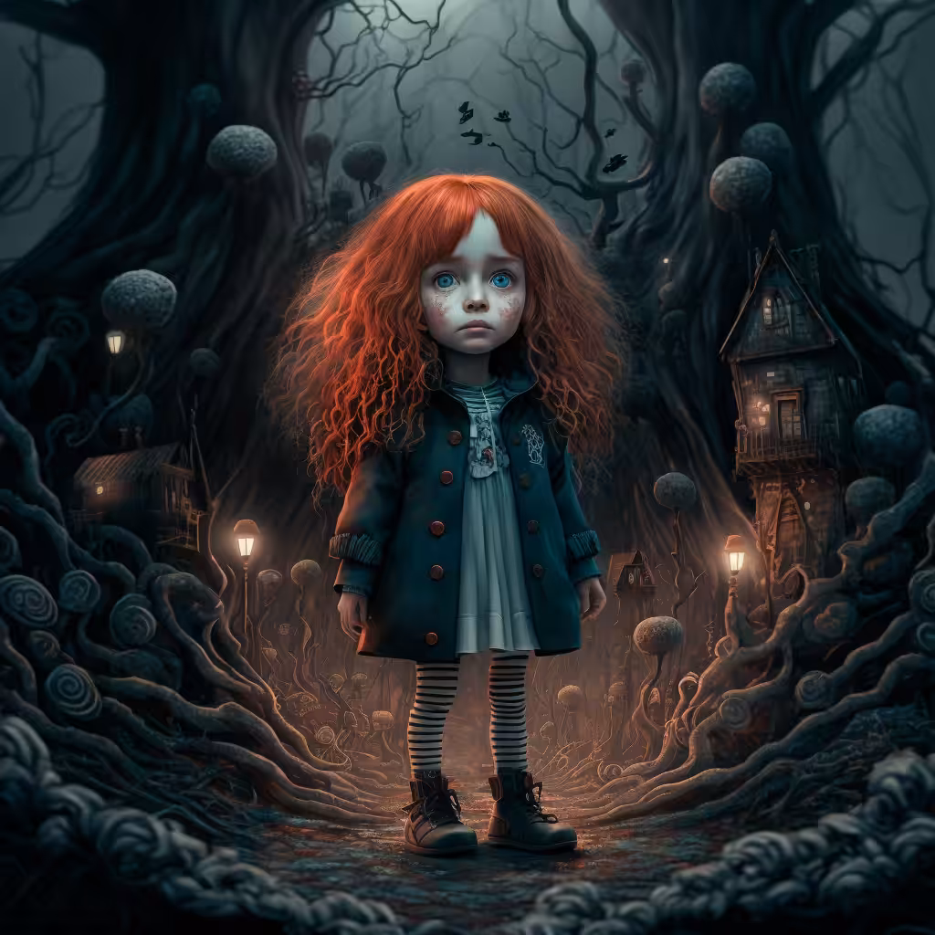 Wicked Circus- Terrifying Forrest