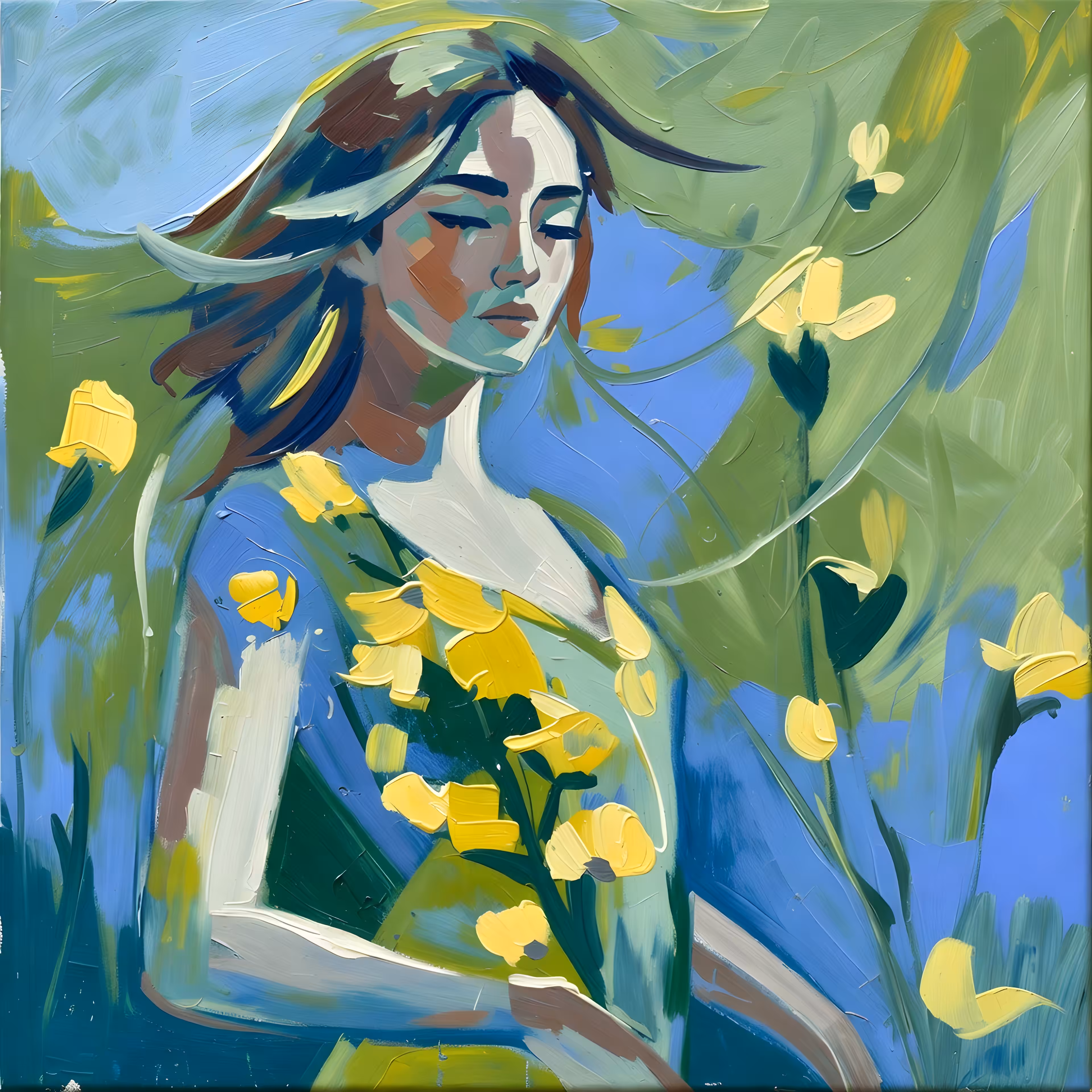Whisper of the Wild Bloom