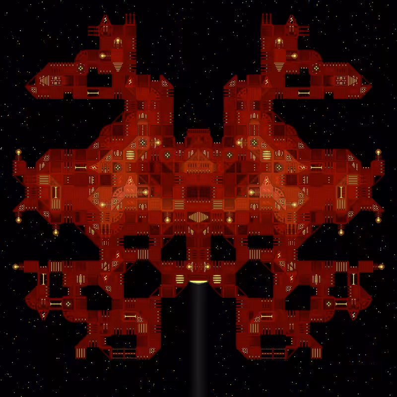 Ship of the Triangulum #302