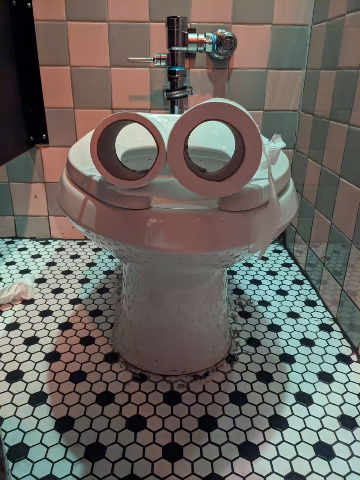 Pepe Toilets NYC #45