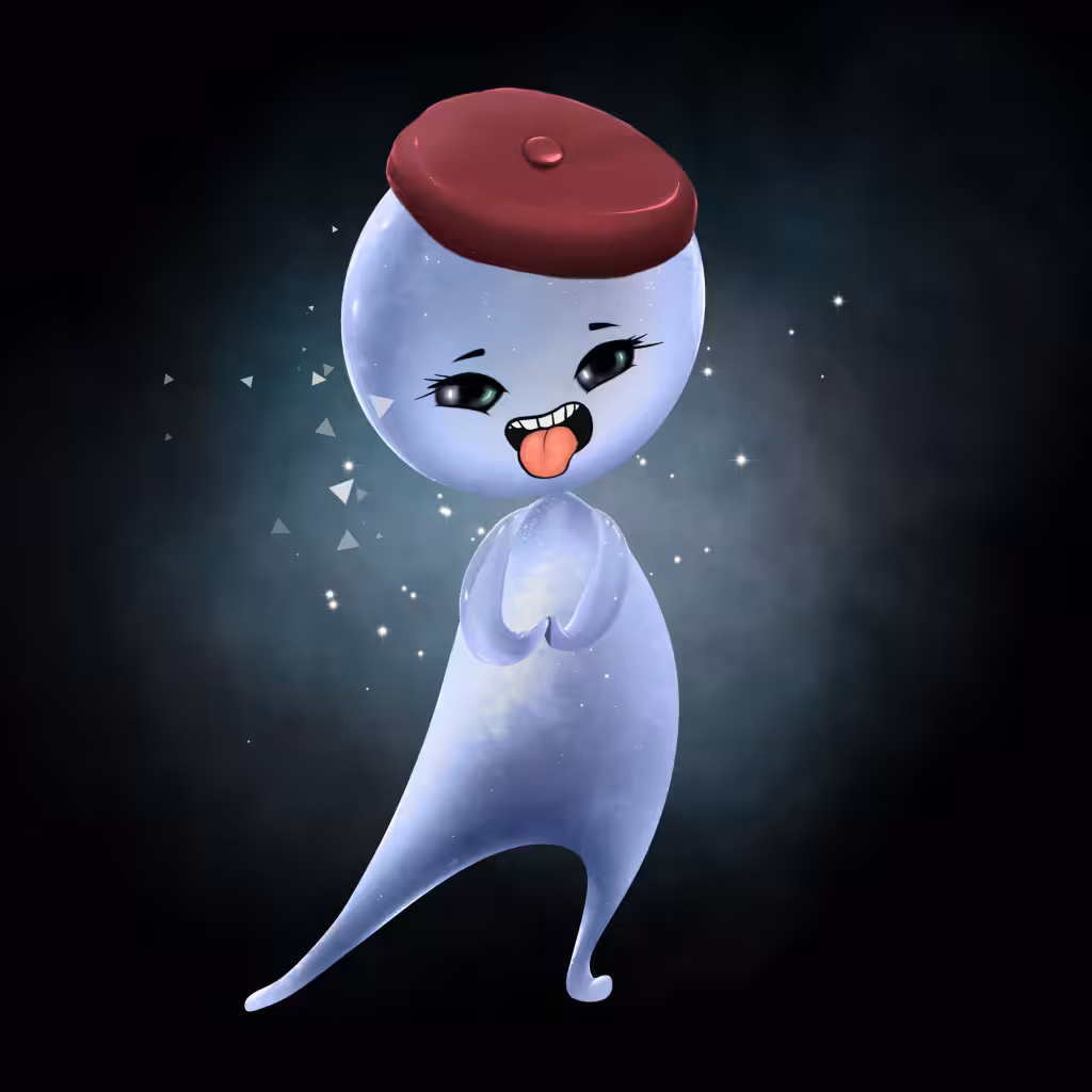 wandering spirit #19