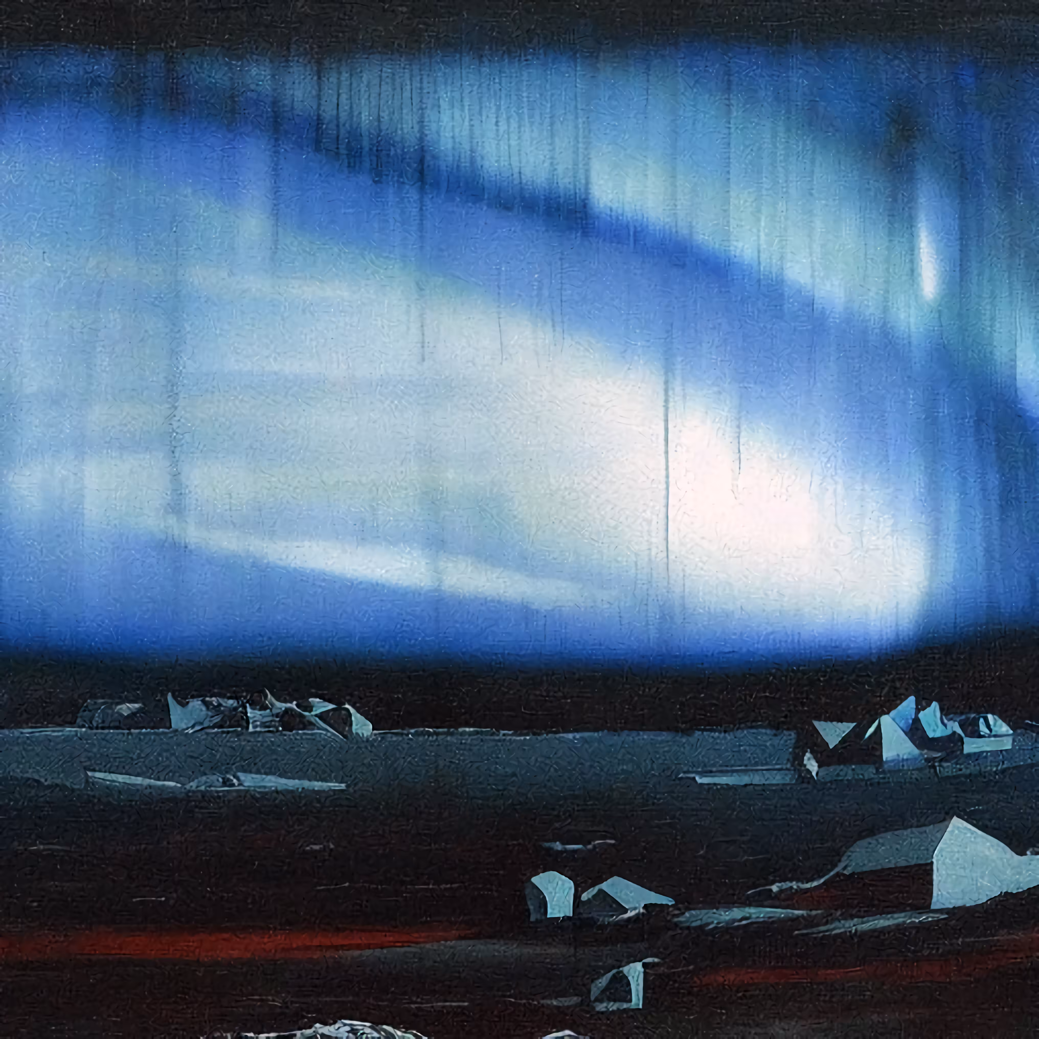 Arctic Abstract 078
