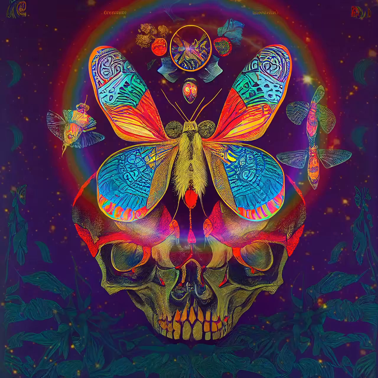 Luminous Beings Are We