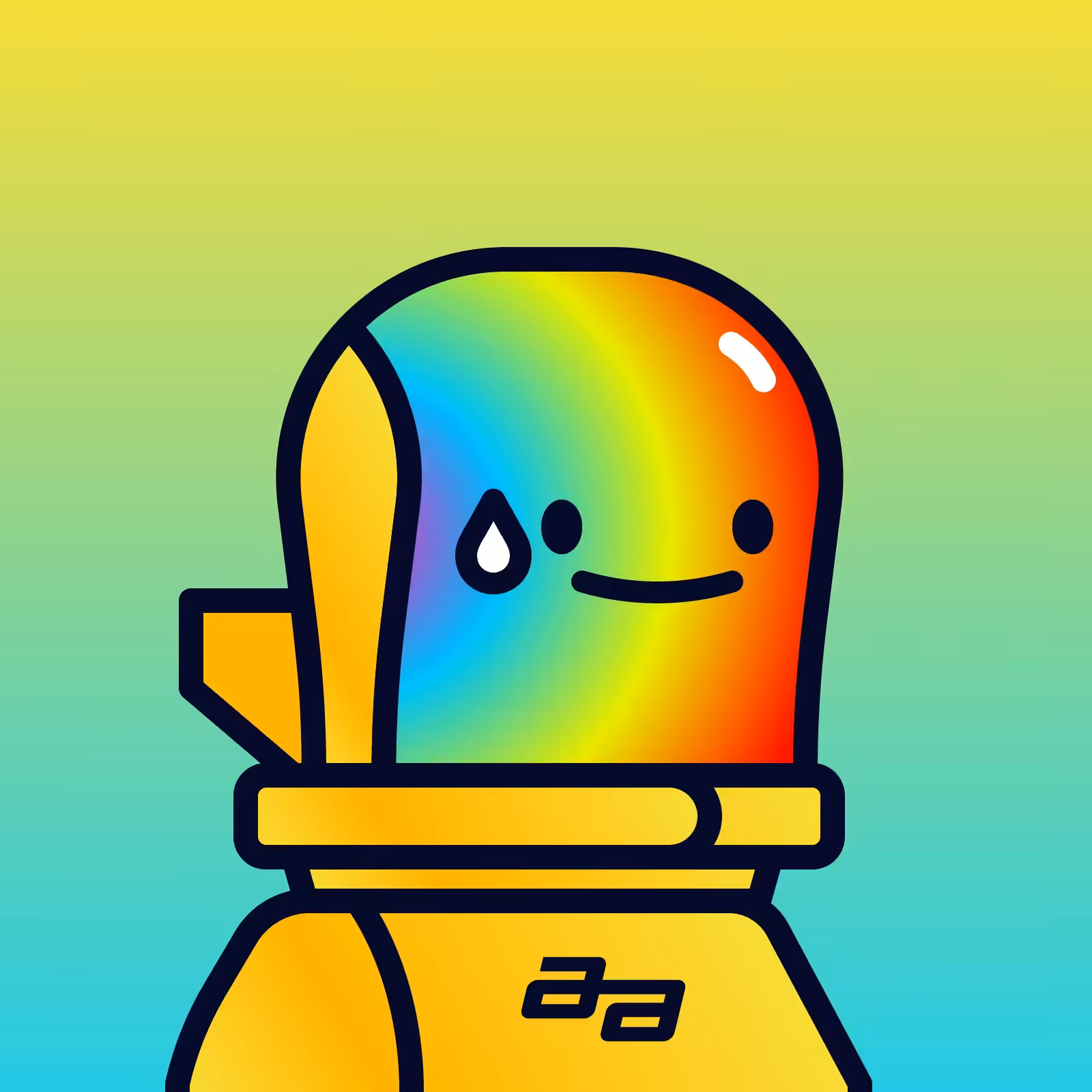 Awkward Astronauts #8888