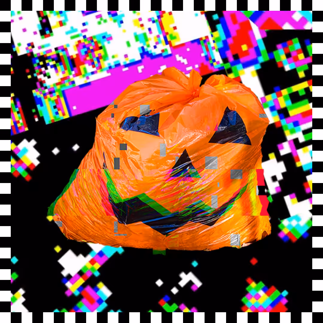 fx[TRASH] #31