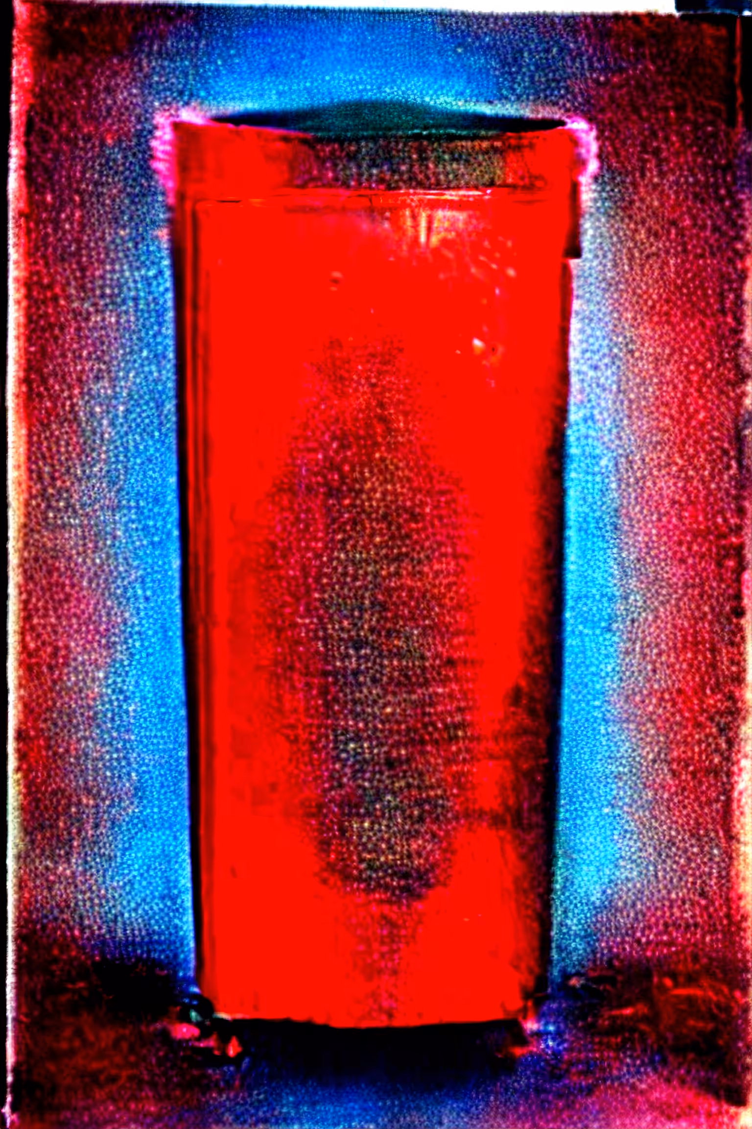 Receptacle Paintings #42
