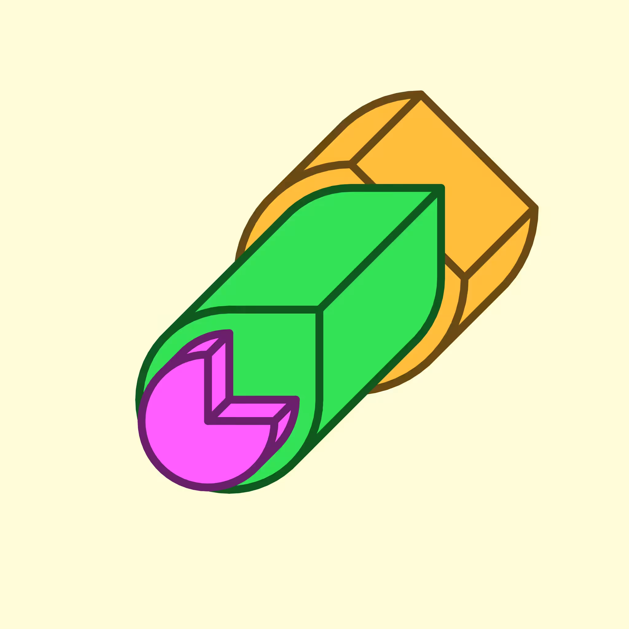 Calm shapes #717