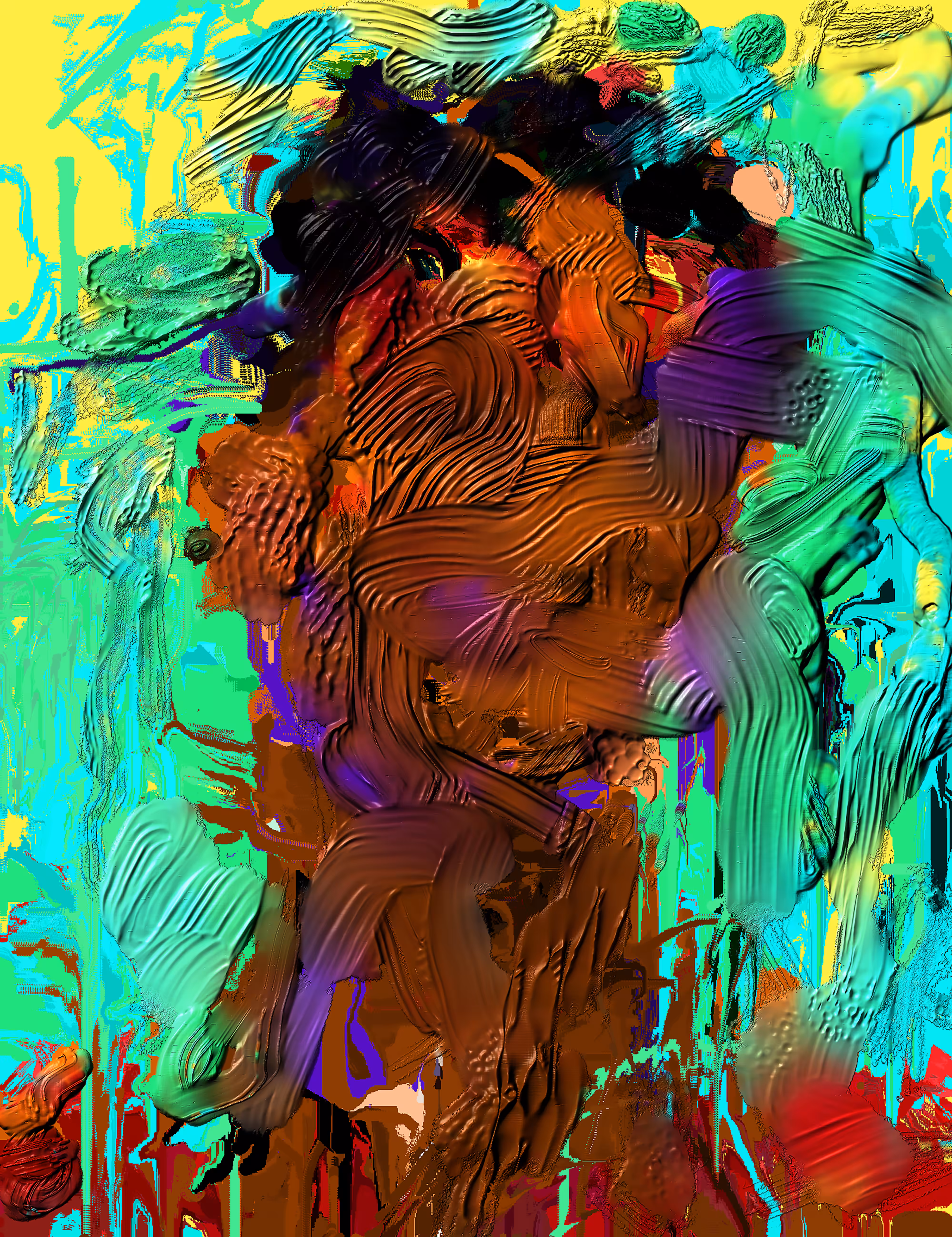 Deep Within 