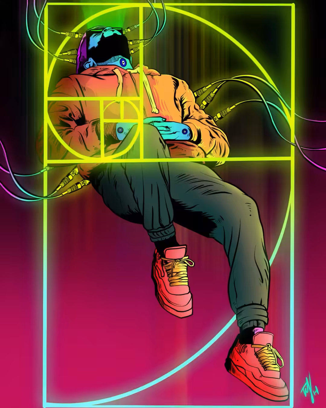 80s Retro: RETRO ENERGY