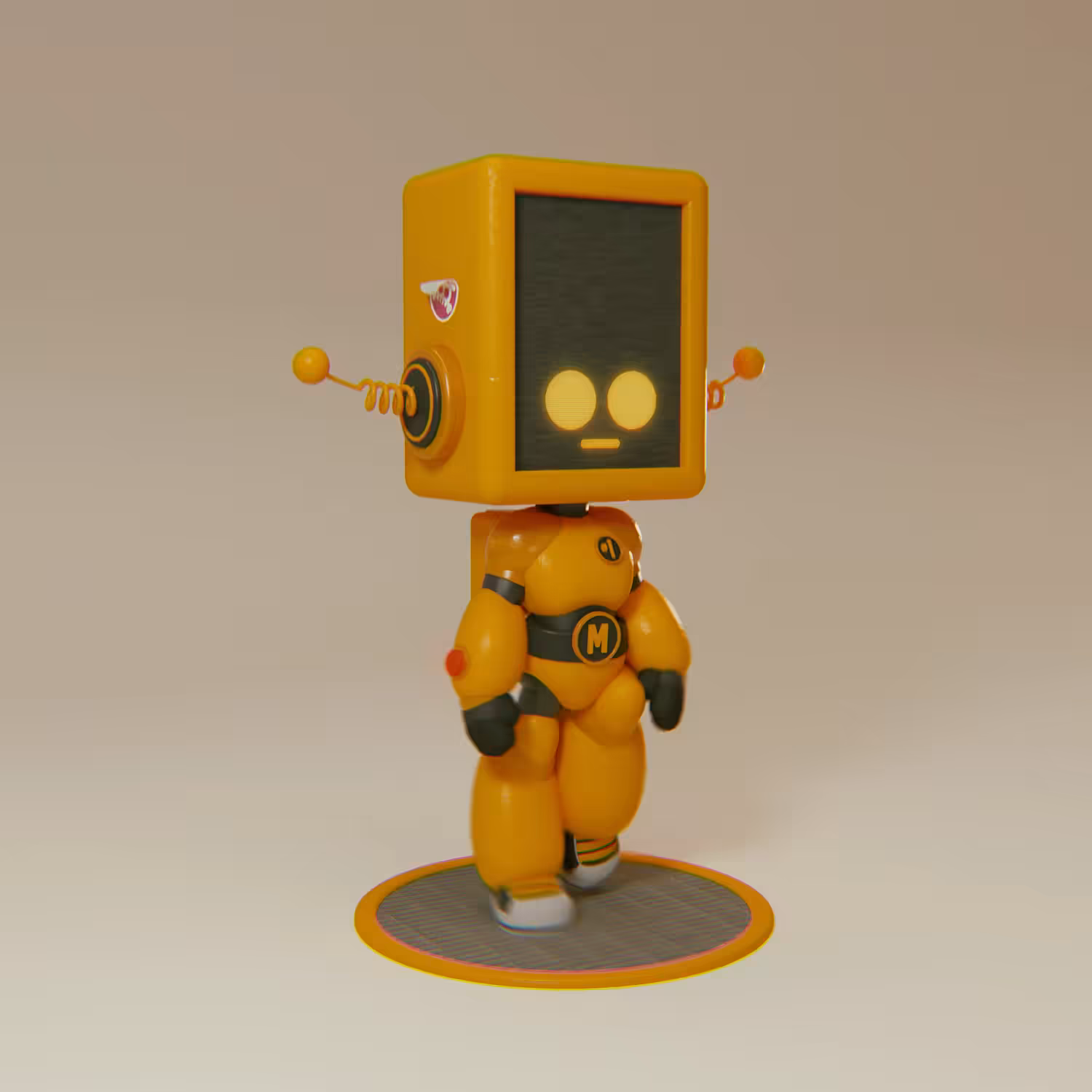 MOBOTOT // 001