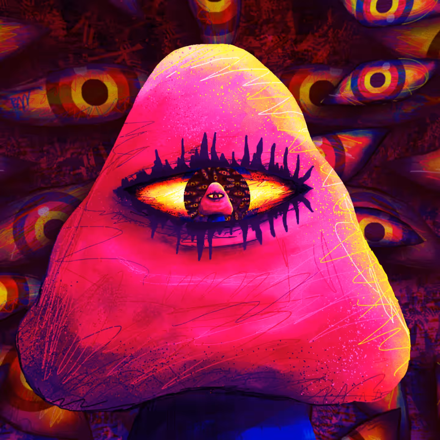 EYESHROOM