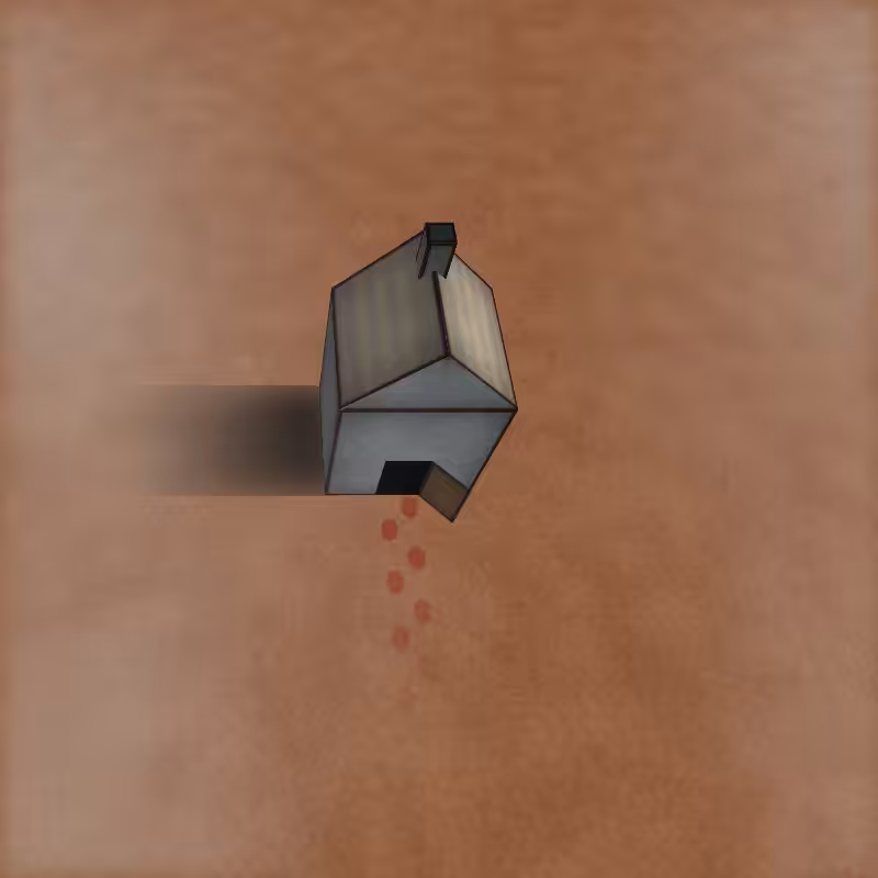 DESOLATE_SITUATION #30