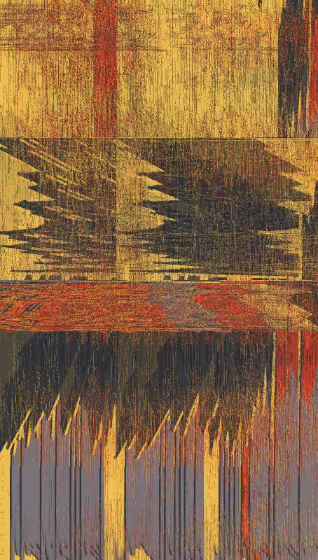 Unfinished Loom #342