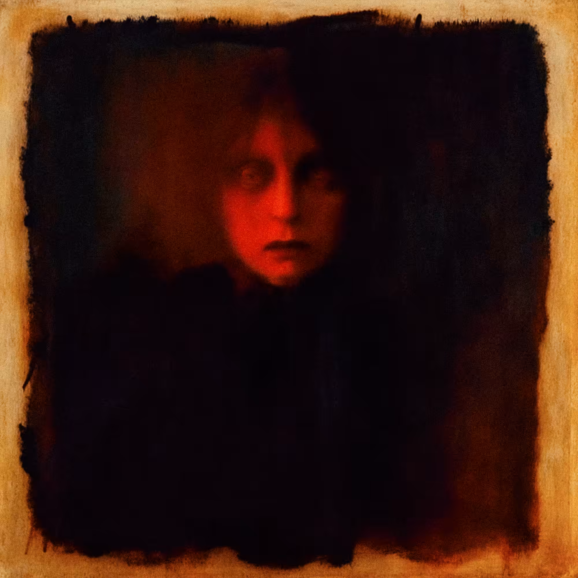 Oleg Gant Art: Piter not my friend: “Lumina” (Rothko Line) III#244