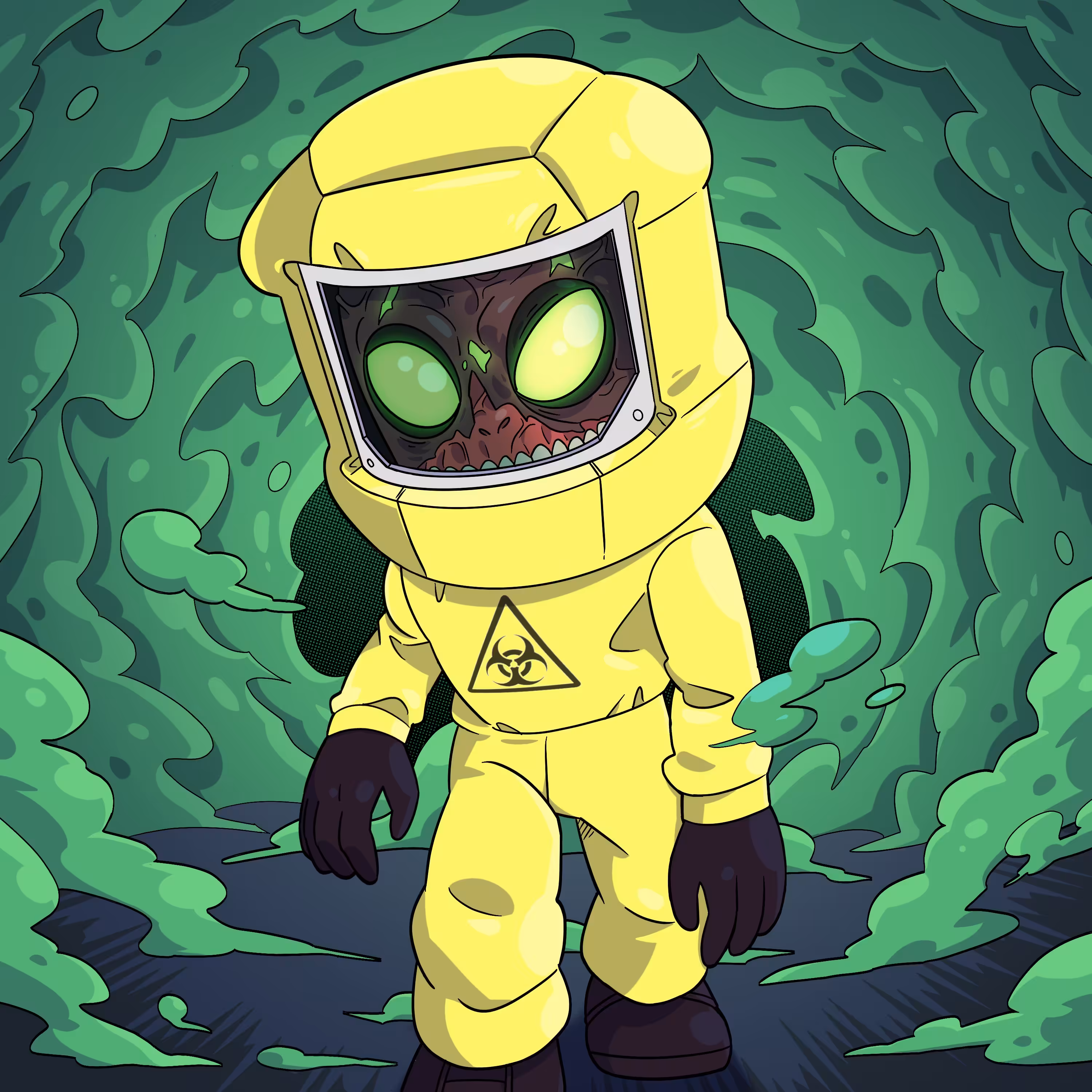 Toxic Undead