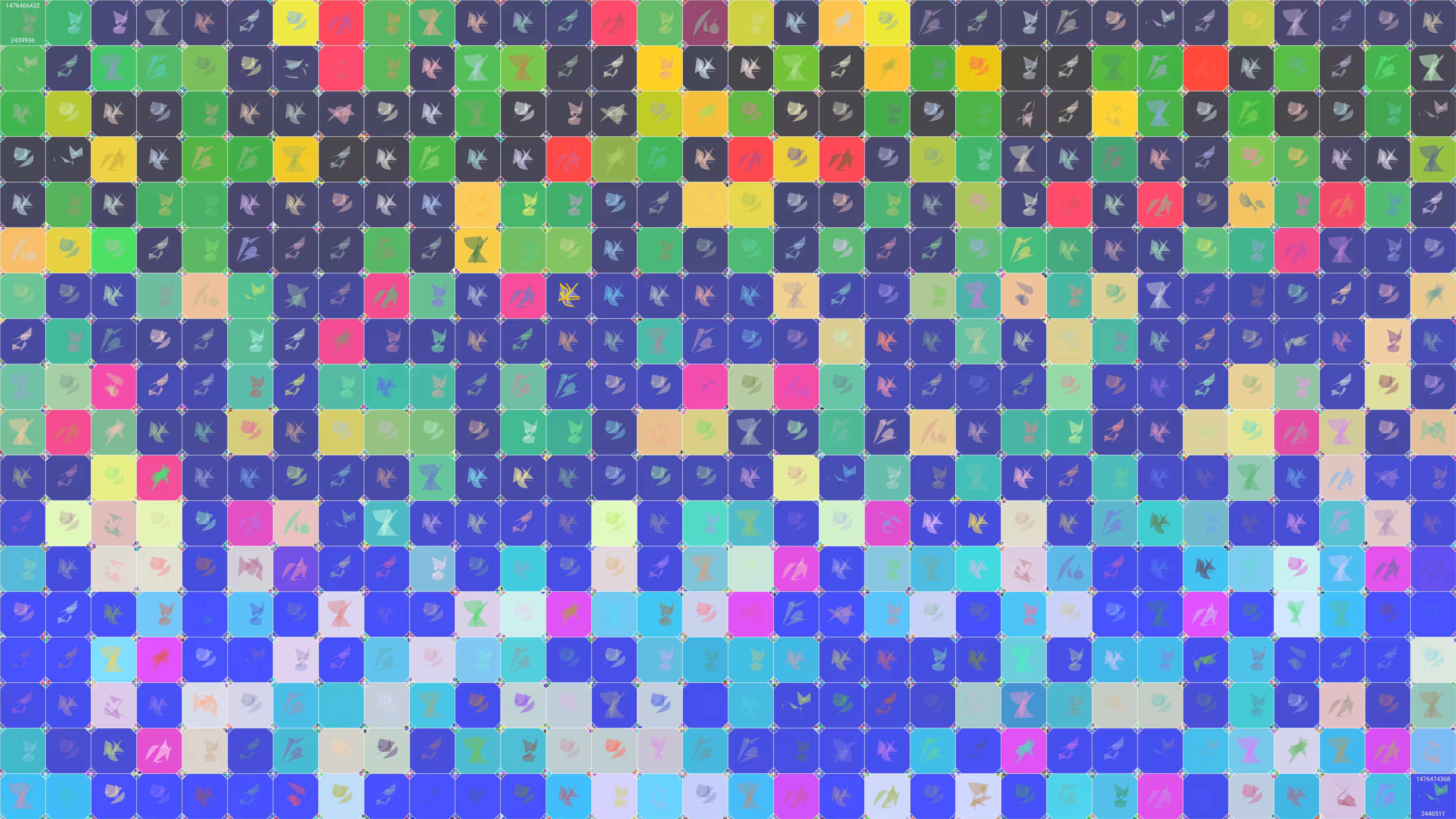 CryptoArte: Painting #4236