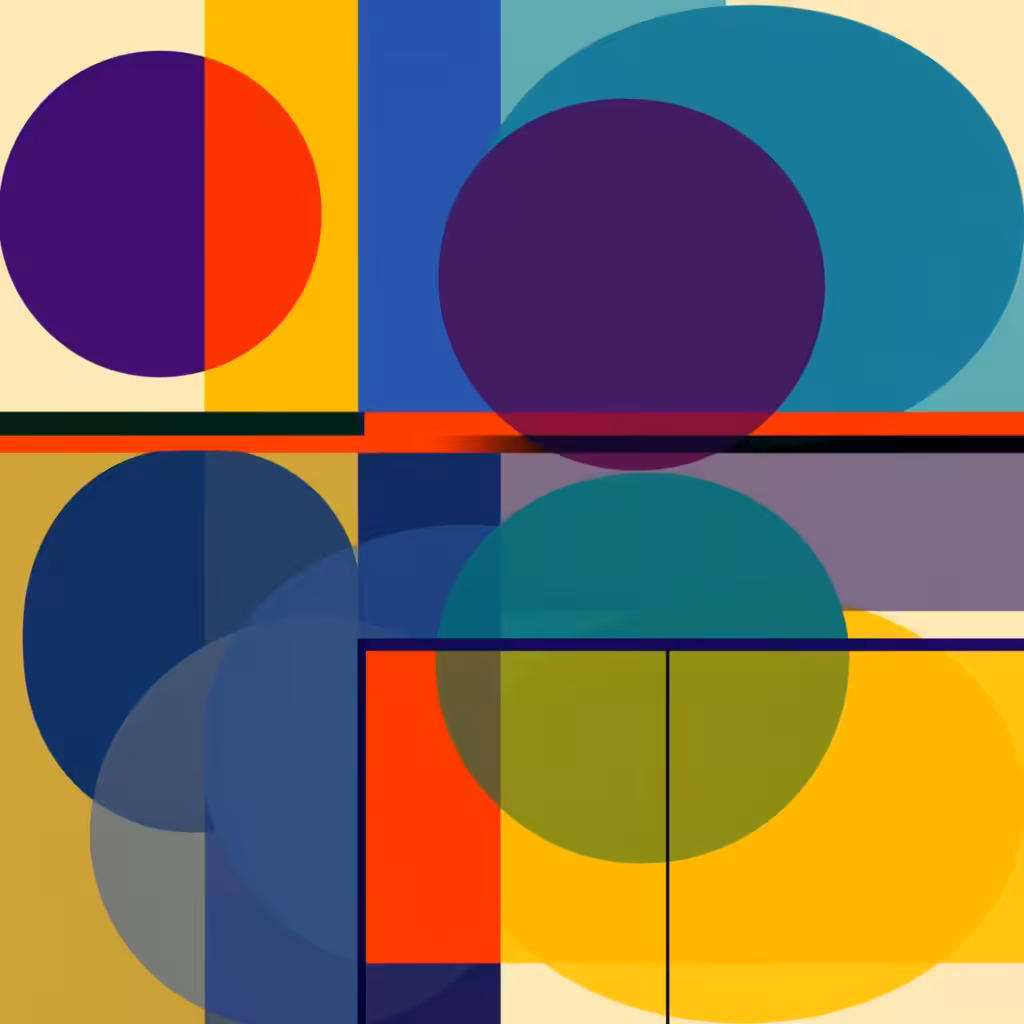 Geometric art - Base