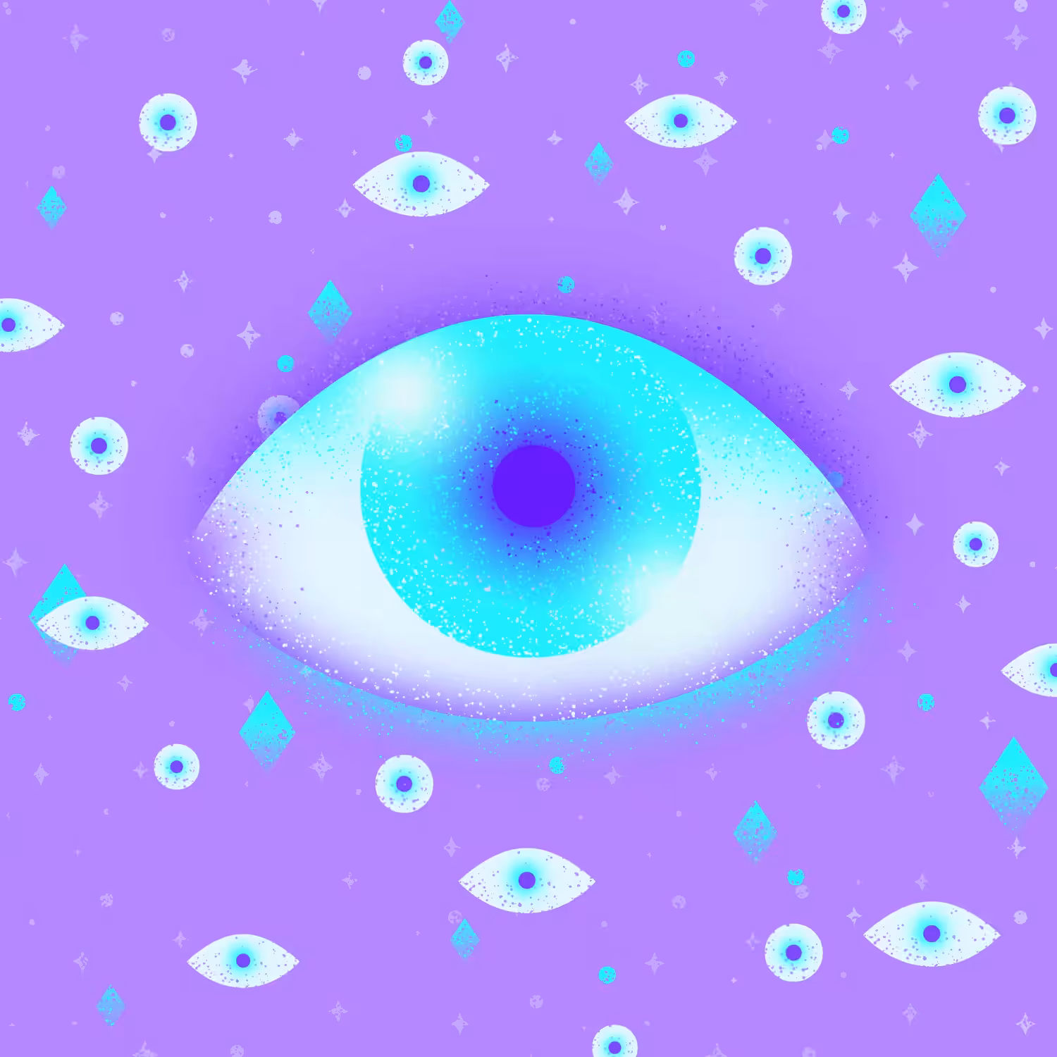 Witnessing Gaze