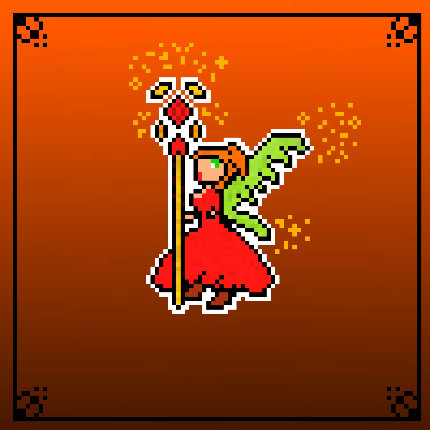Battle Fairy #007