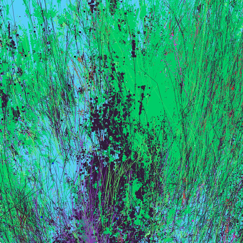 Infinite Garden: 61054 Flowers