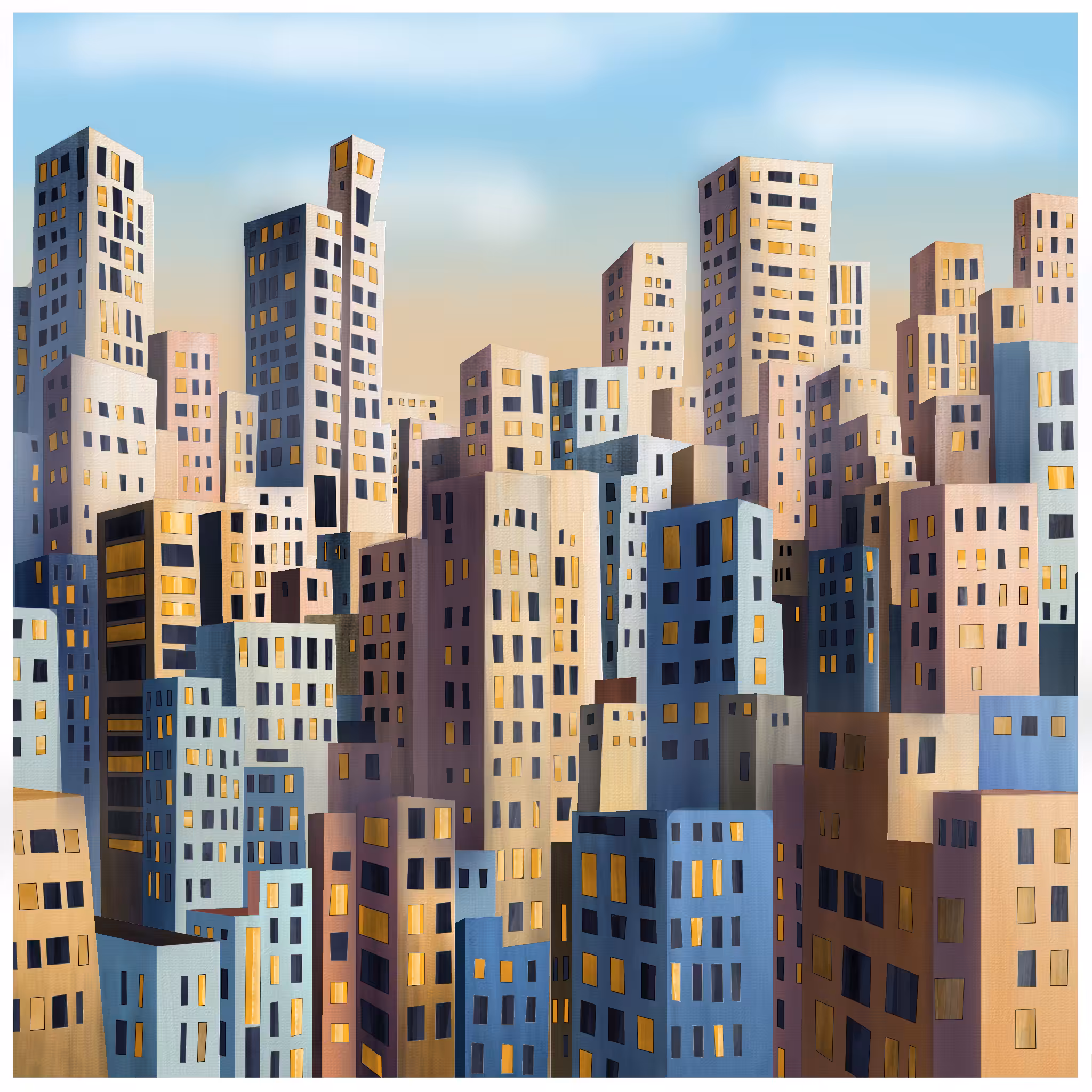 Metropolis Mane