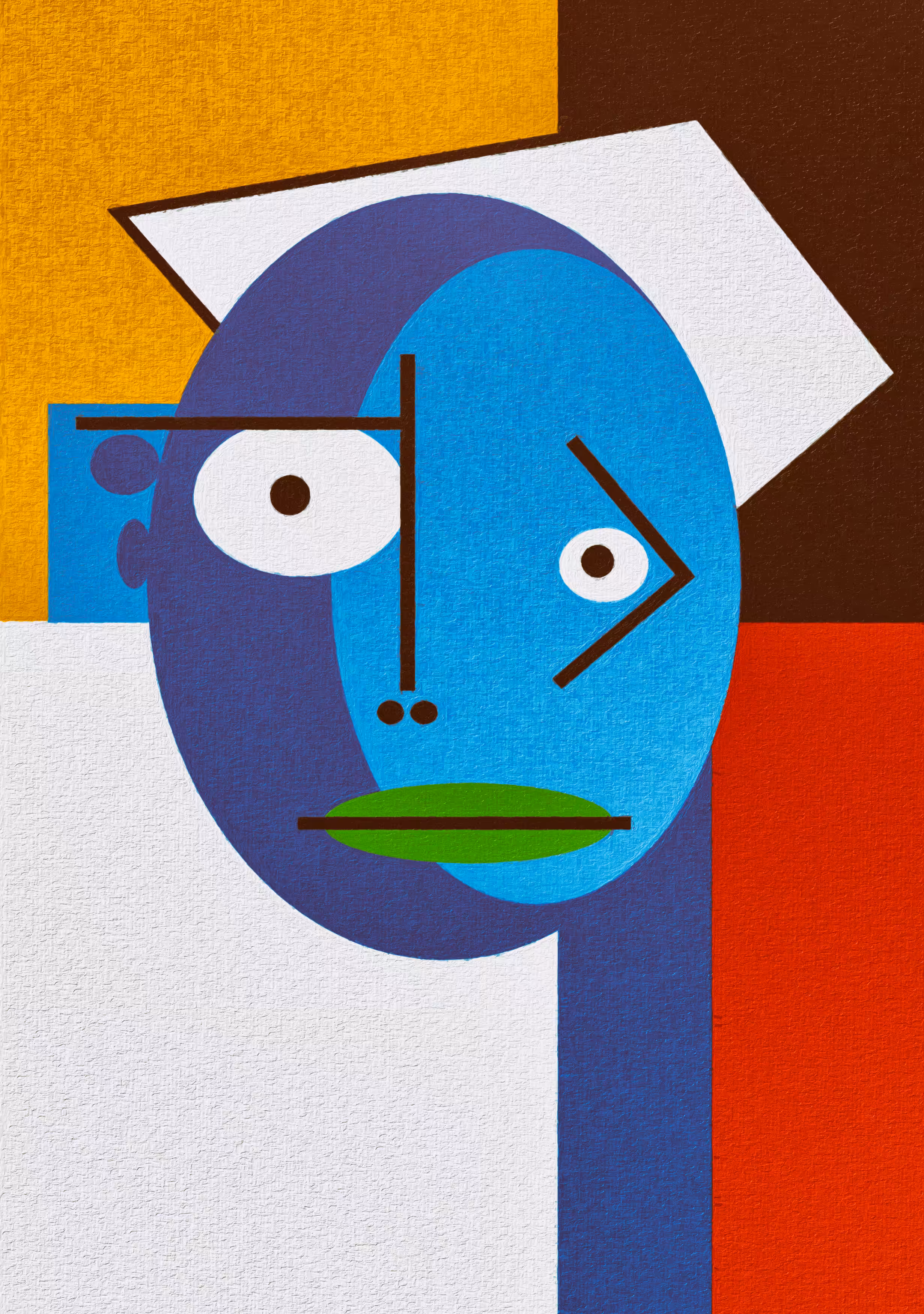 Cubiface #60