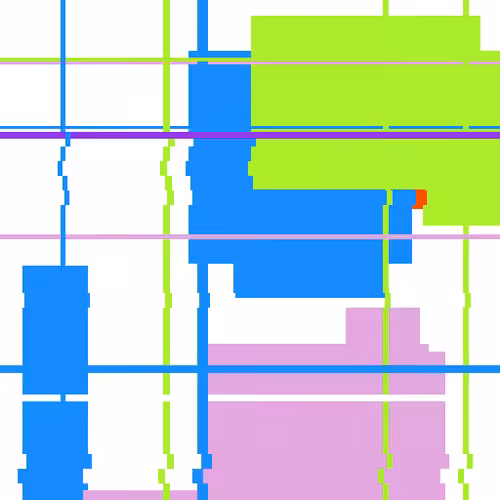 Chromatic Chaos #2490