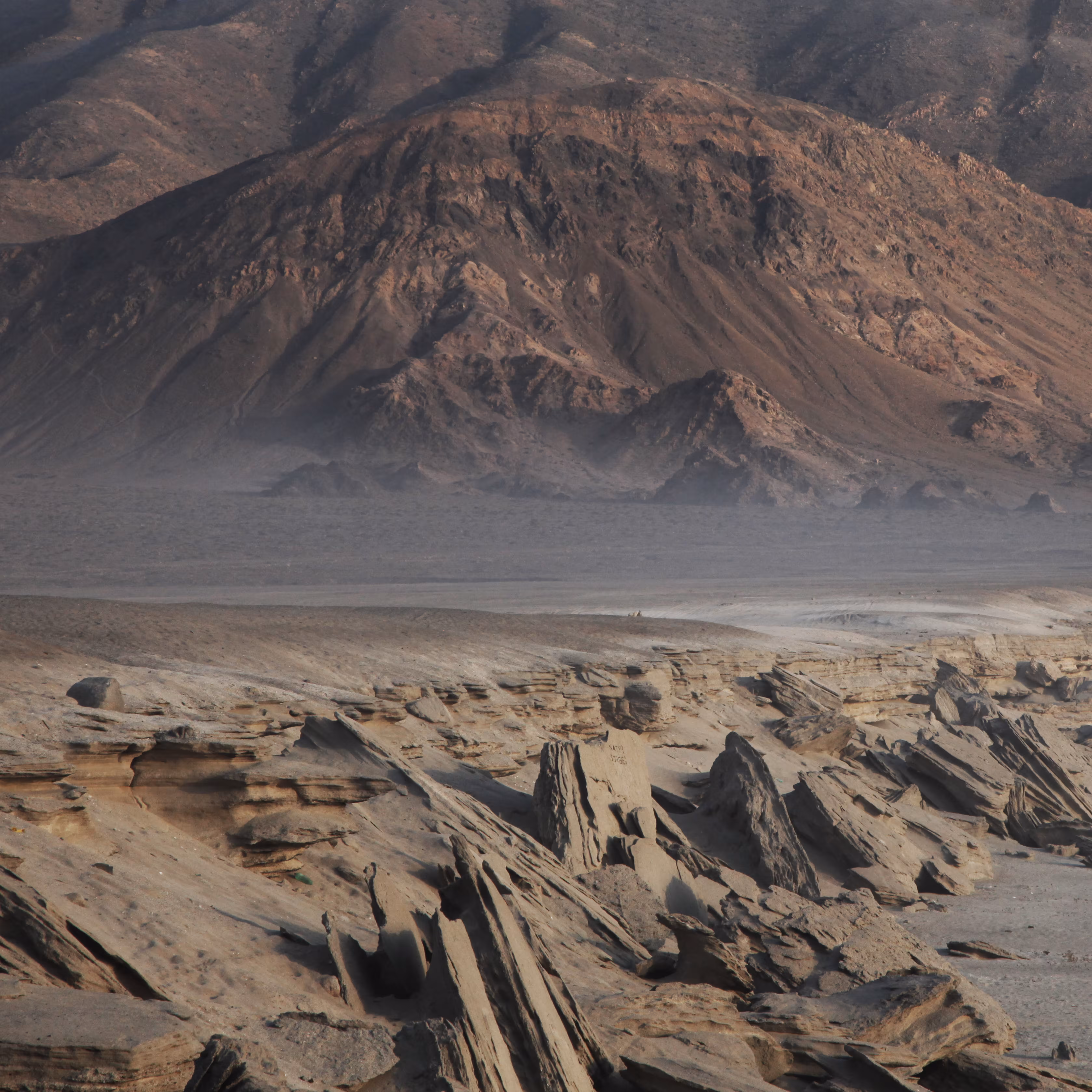 Desert spirits: transmutation