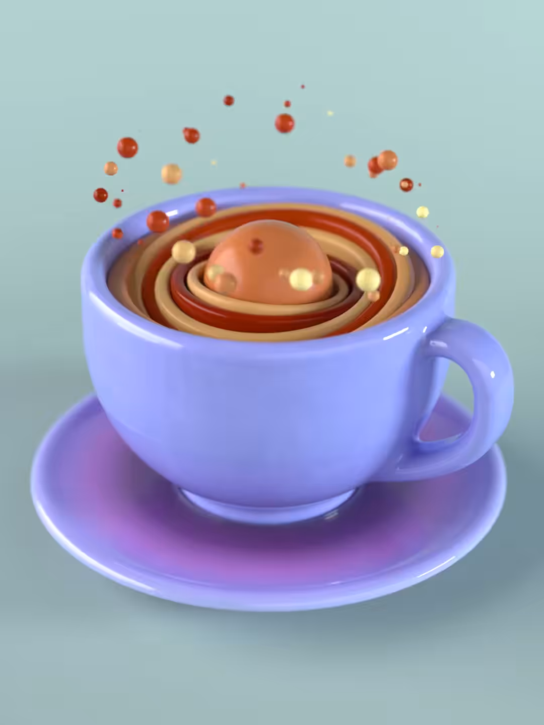 Strange Brews / Zen moment