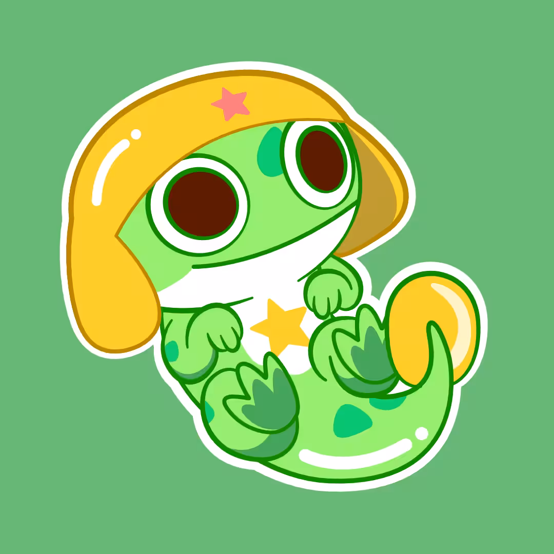 Billy The Sgt.Space Mudpuppy