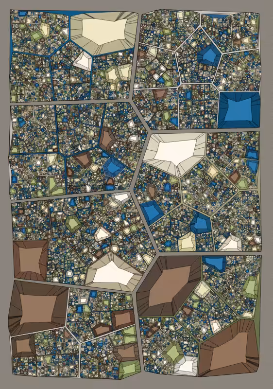 Megalopolis #307