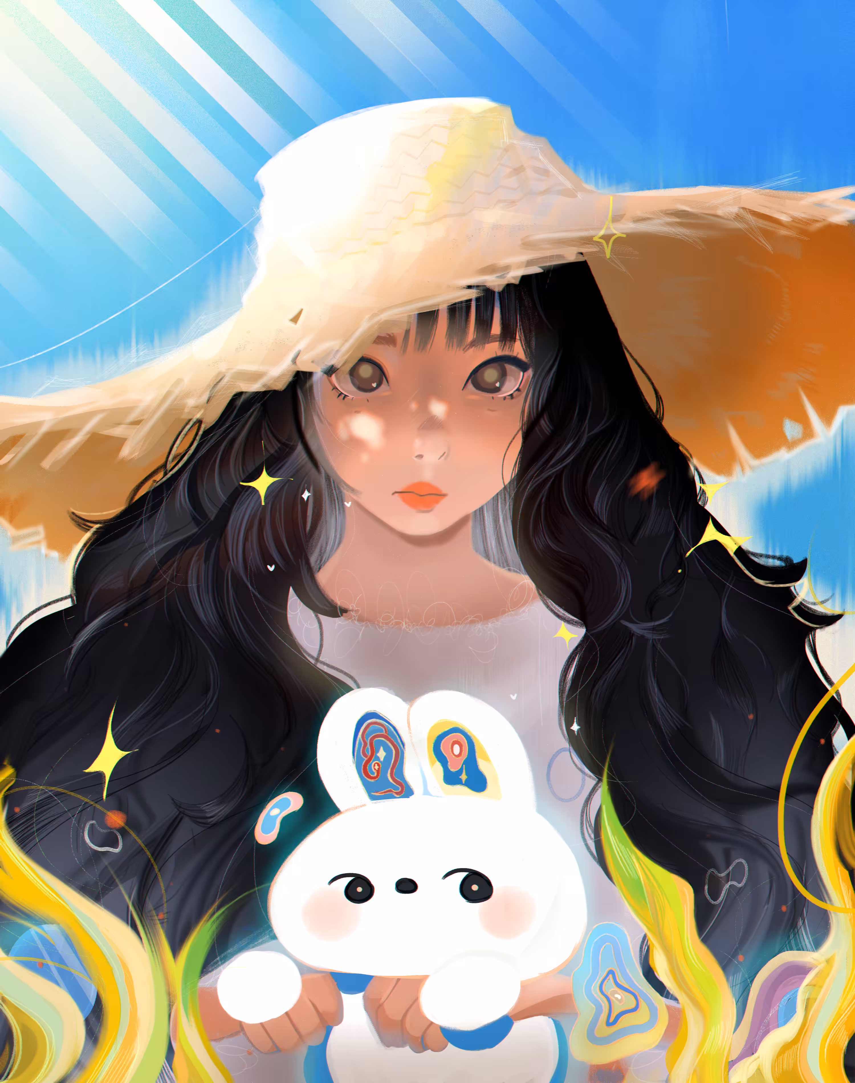 bunny!