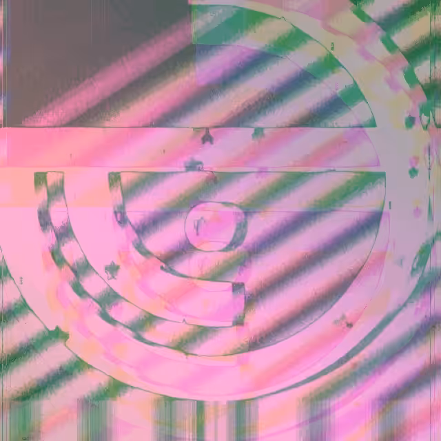 Whale pink pop
