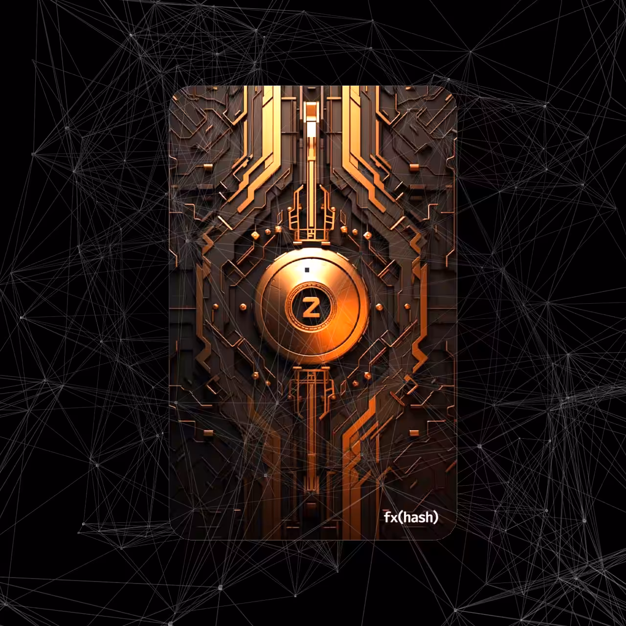 FXHash 2.0 Card #144
