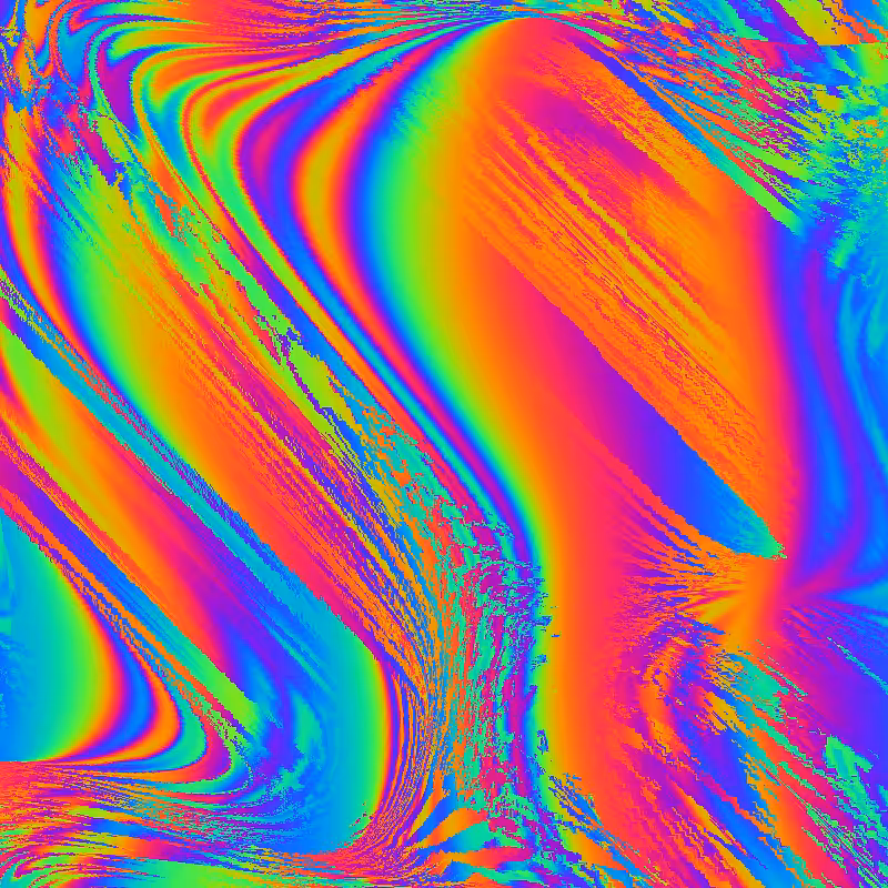 Distortions #23