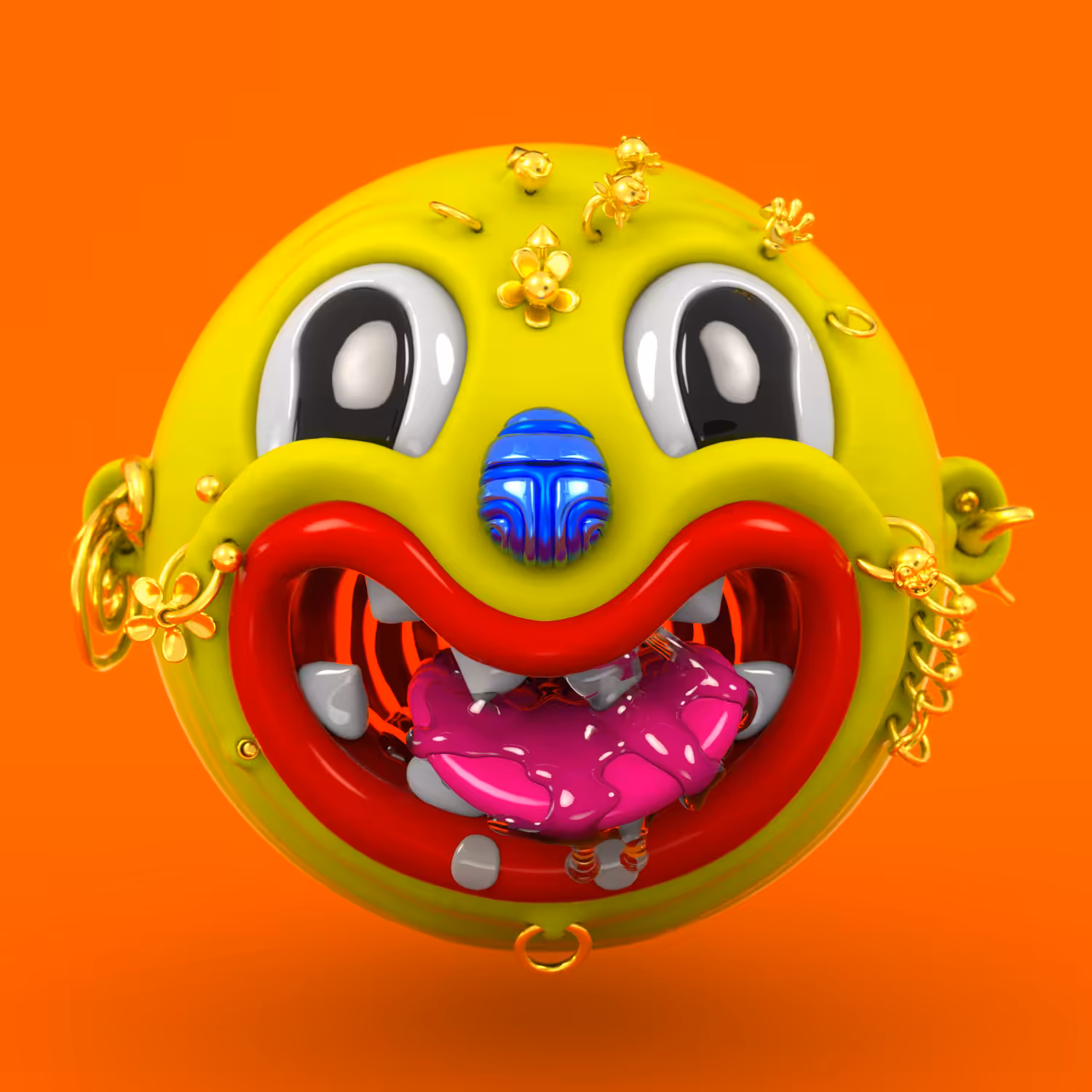 JOYWORLD JOYsmilies: JOYsmiley 9541