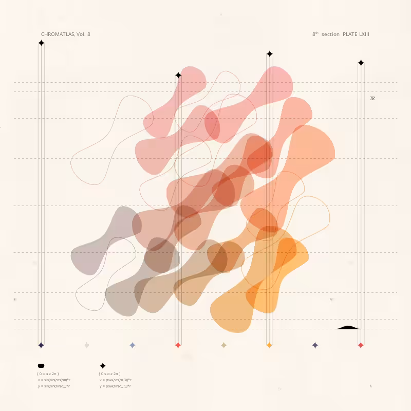 CHROMATLAS, Vol. 8 #98