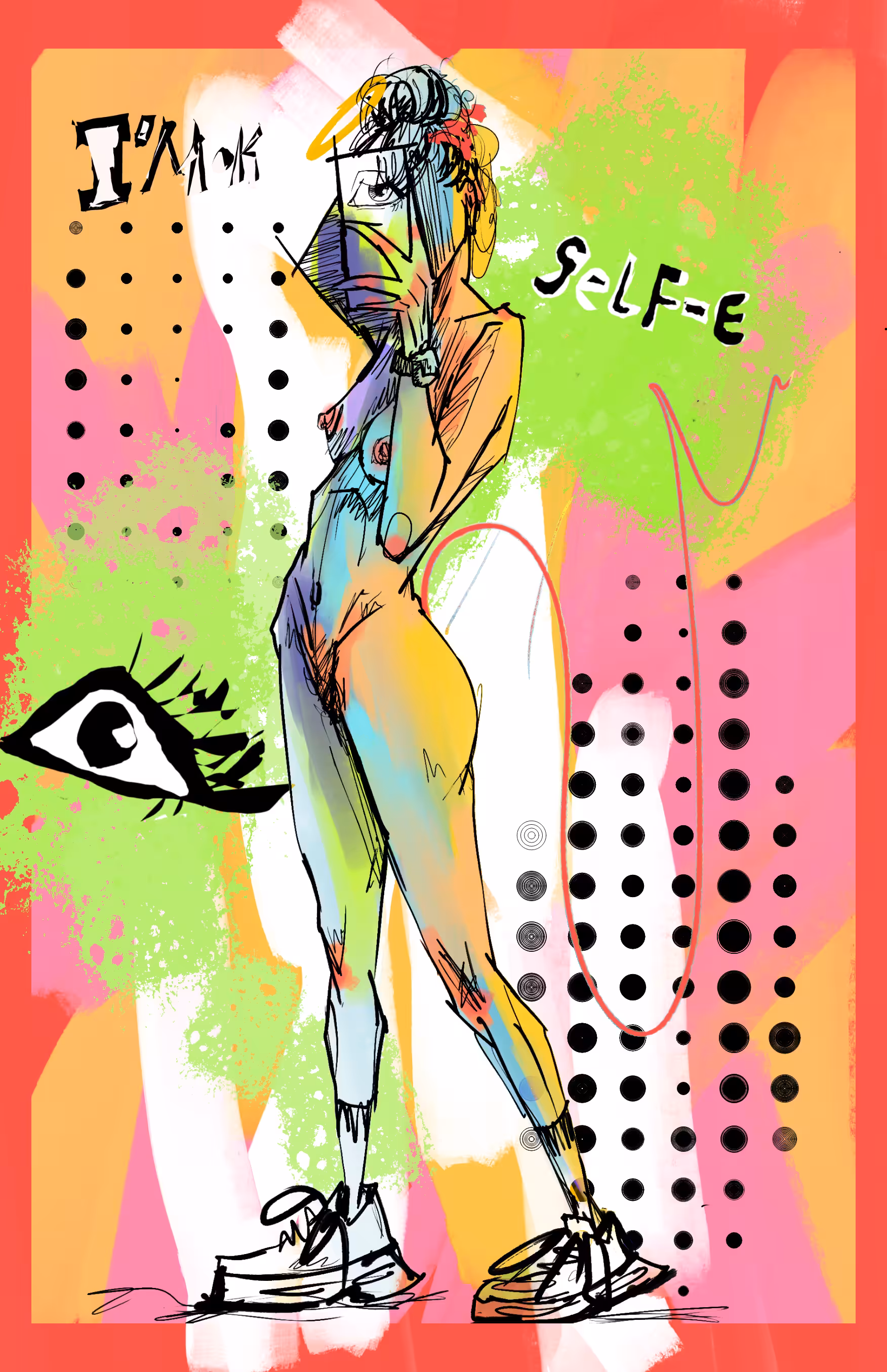 Self-E