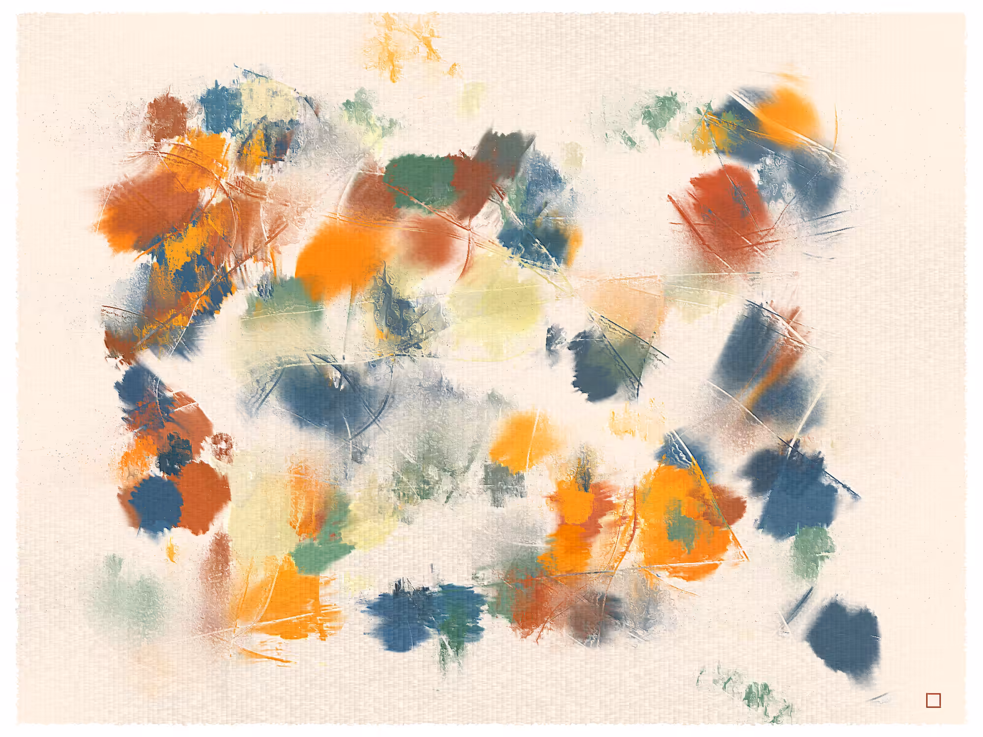 Chromatographies #151