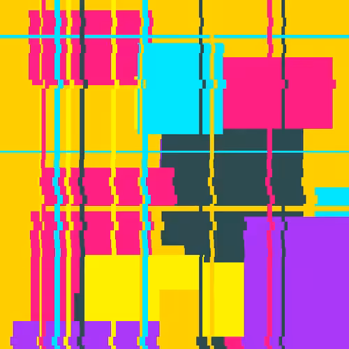 Chromatic Chaos #7317