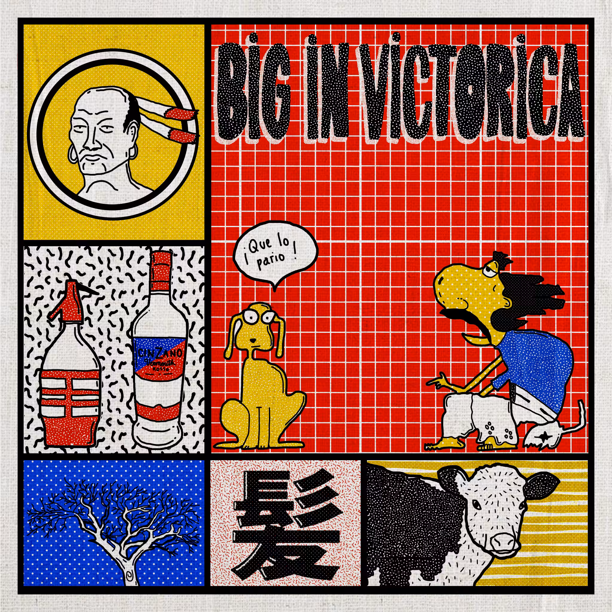 BIG IN VICTORICA